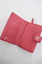 Load image into Gallery viewer, Chanel vintage wallet in pink
