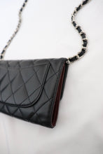 Load image into Gallery viewer, Chanel classic flap wallet
