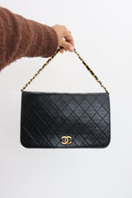 Load image into Gallery viewer, Chanel Lambskin Full Flap

