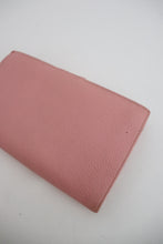 Load image into Gallery viewer, Chanel caviar wallet in pink
