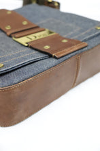 Load image into Gallery viewer, Y2K Dior denim street crossbody messenger
