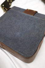 Load image into Gallery viewer, Y2K Dior denim street crossbody messenger
