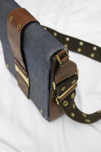 Load image into Gallery viewer, Y2K Dior denim street crossbody messenger

