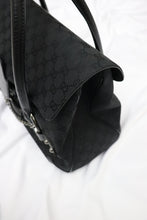 Load image into Gallery viewer, Gucci GG canvas horsebit chain bag
