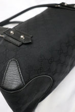 Load image into Gallery viewer, Gucci GG canvas horsebit chain bag
