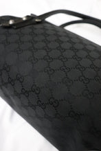 Load image into Gallery viewer, Gucci GG canvas horsebit chain bag
