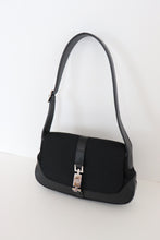 Load image into Gallery viewer, Gucci Jackie with leather trim
