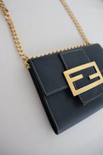 Load image into Gallery viewer, Fendi trifold wallet
