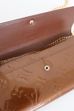 Load image into Gallery viewer, Louis Vuitton Vernis Monogram Wallet

