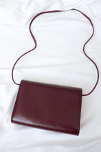 Load image into Gallery viewer, Vintage Dior burgundy handbag
