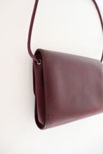 Load image into Gallery viewer, Vintage Dior burgundy handbag
