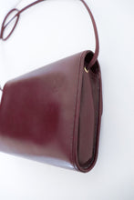 Load image into Gallery viewer, Vintage Dior burgundy handbag
