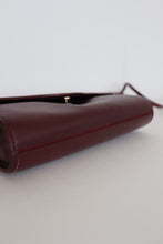 Load image into Gallery viewer, Vintage Dior burgundy handbag
