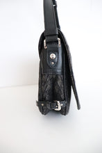 Load image into Gallery viewer, Christian Dior 2003 street chic bag in black
