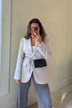 Load image into Gallery viewer, Chanel grained calfskin wallet with golden button
