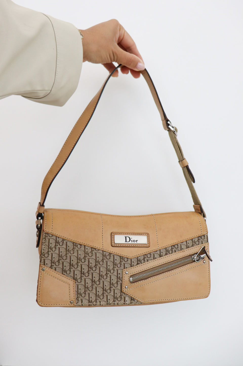 Christian Dior 2003 street chic bag