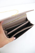 Load image into Gallery viewer, Gucci GG Marmont continental wallet matelasse leather
