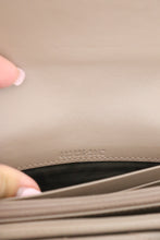 Load image into Gallery viewer, Gucci GG Marmont continental wallet matelasse leather
