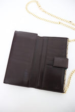 Load image into Gallery viewer, Gucci GG canvas logo wallet
