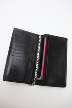 Load image into Gallery viewer, Chanel quilted calfskin wallet
