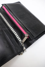 Load image into Gallery viewer, Chanel quilted calfskin wallet

