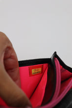 Load image into Gallery viewer, Chanel quilted calfskin wallet
