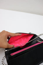 Load image into Gallery viewer, Chanel quilted calfskin wallet
