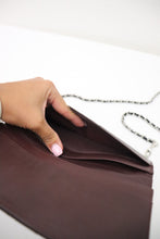 Load image into Gallery viewer, CHANEL Lambskin Quilted Long Flap Wallet Black
