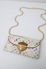 Load image into Gallery viewer, Louis vuitton murakami vintage wallet
