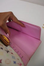 Load image into Gallery viewer, Louis vuitton murakami vintage wallet

