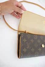 Load image into Gallery viewer, Louis Vuitton Twin GM Shoulder Bag Pochette Monogram
