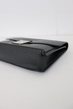 Load image into Gallery viewer, Louis Vuitton Taiga Belaia Clutch Bag in Ardoise Black
