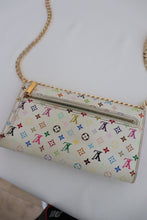 Load image into Gallery viewer, Louis vuitton murakami vintage wallet
