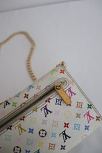 Load image into Gallery viewer, Louis vuitton murakami vintage wallet
