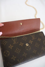 Lade das Bild in den Galerie-Viewer, Louis Vuitton Monogram Porte Tresor Long Wallet
