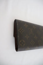 Lade das Bild in den Galerie-Viewer, Louis Vuitton Monogram Porte Tresor Long Wallet
