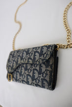 Load image into Gallery viewer, Dior saddle long wallet
