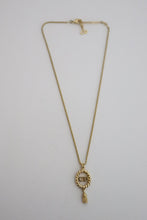 Load image into Gallery viewer, Vintage CD necklace
