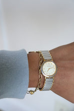 Load image into Gallery viewer, Yves Saint Laurent Vintage Two-Tone Quartz Watch
