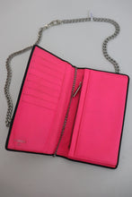 Load image into Gallery viewer, Chanel quilted black vintage wallet
