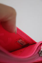 Load image into Gallery viewer, Chanel quilted black vintage wallet
