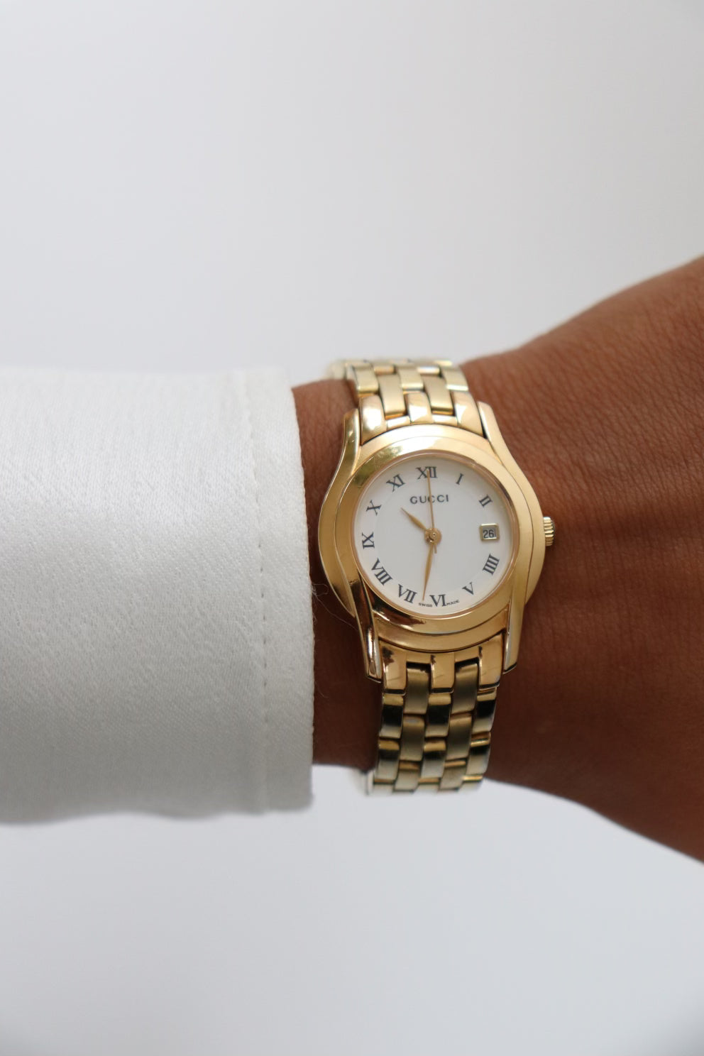 Vintage Gucci 5400M Series Watch | Shop Canela Vintage ace – The