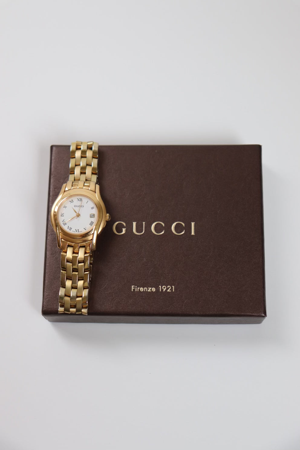 Vintage Gucci 5400M Series Watch | Shop Canela Vintage ace – The