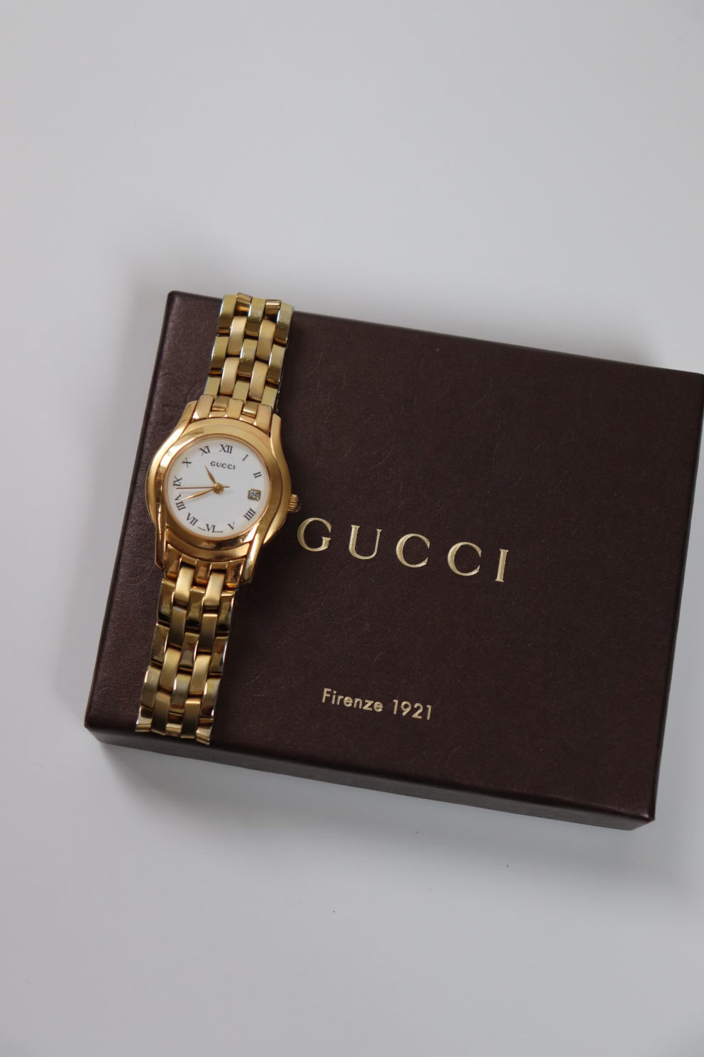 Vintage Gucci 5400M Series Watch | Shop Canela Vintage ace – The