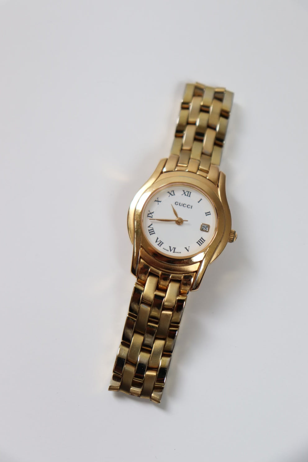 Vintage Gucci 5400M Series Watch | Shop Canela Vintage ace – The