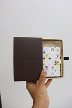 Load image into Gallery viewer, LOUIS VUITTON Monogram Multicolor Carnet de Bal Mini Agenda *limited edition*
