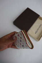 Load image into Gallery viewer, LOUIS VUITTON Monogram Multicolor Carnet de Bal Mini Agenda *limited edition*

