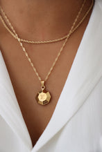 Load image into Gallery viewer, Louis Vuitton golden octagon
