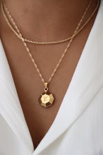 Load image into Gallery viewer, Louis Vuitton golden octagon
