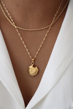 Load image into Gallery viewer, Louis Vuitton golden octagon
